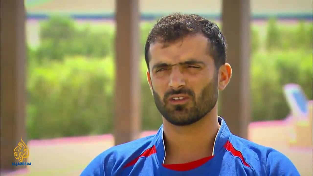 فخور بكوني أفغانياً
