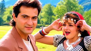 Tu Nikla Chhupa Rustam ❤️ 4K Video Song | Alka Yagnik | Sanjay Kapoor, Mamta Kulkarni | 90s Songs
