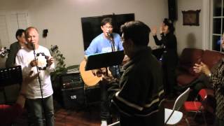 Video thumbnail of "May Galak cover by The Gospel Bearer Band"