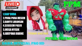 FULL ALBUM NAYAH PPM PUTRA PA'I MUDA || PPM || SING MENTOL MENTOL || PPM || PUTRA PA'I MUDA ||