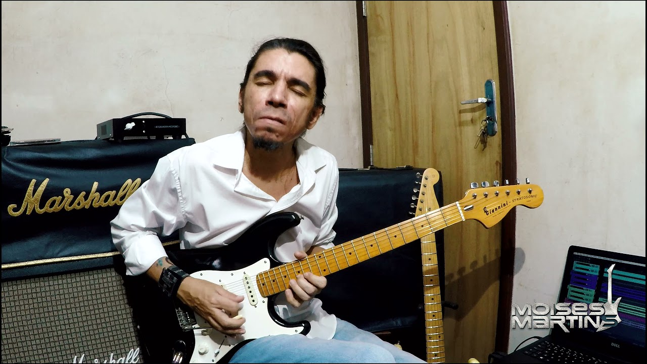 Blue Star - The Jordans cover (By Moises Martins)