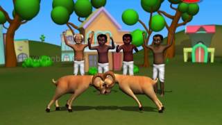 Panchatantra Stories in Hindi | पंचतंत्र कहानियाँ हिंदी | Sadhu & Ram | Moral Stories in Hindi