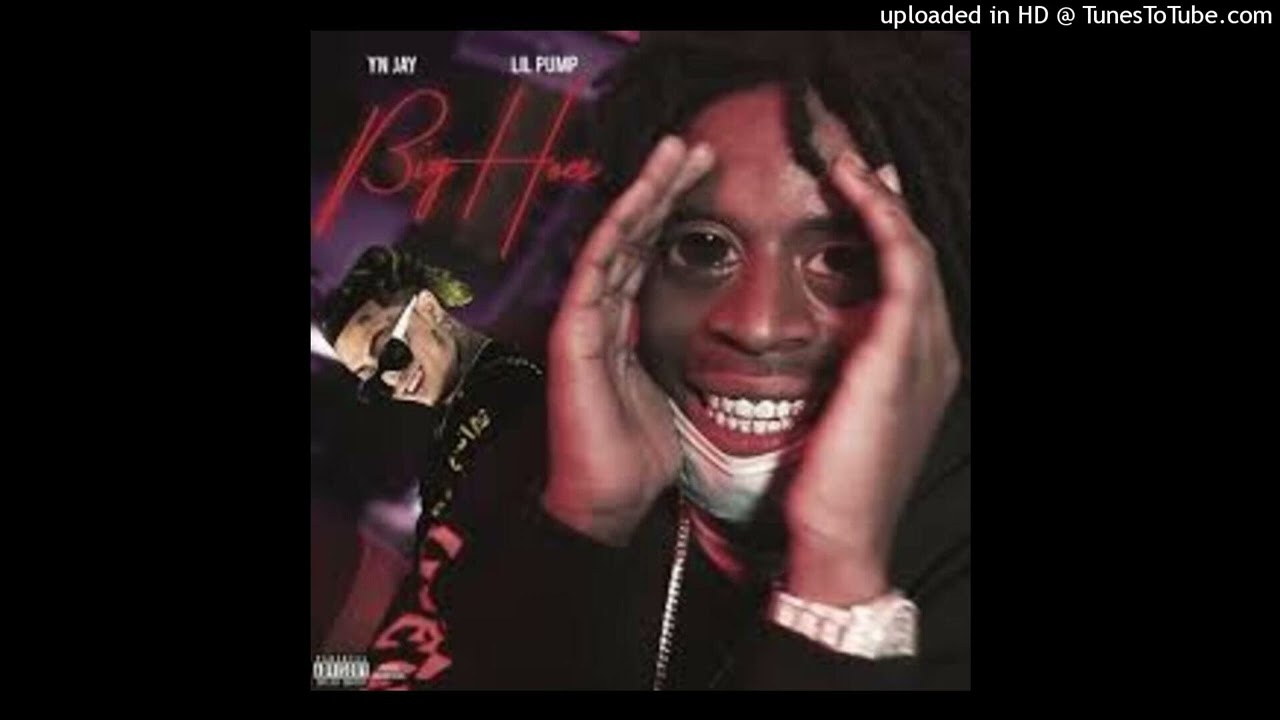 YN Jay x Lil Pump - Big Hoes (Instrumental) [Prod.ENRGY]