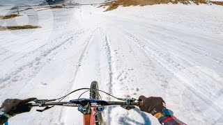 MEGAVALANCHE 2023 | DE 3330M A 713M ↘️ 320 riders en même temps | Full run GoPro commenté