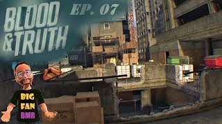 Blood Truth Ep 7 Blade Style Series