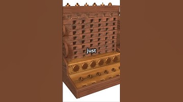 The Pascaline  The Dawn of Mechanical Calculator