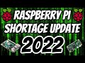 Raspberry Pi Update 2022 | What To Expect | Raspberry Pi Shortage | RetroPie Guy