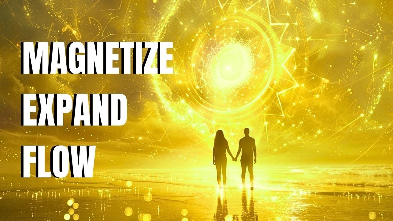 Awaken Sensual Energy ✨ Ambient Music for Magnetic Presence & Inner Radiance