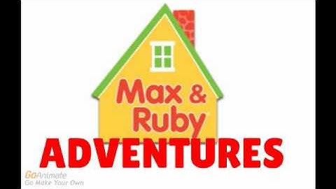 Max & Ruby Adventures OST Ruby