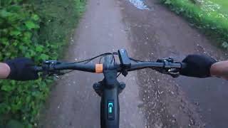 21 May 2026 - Quick ride in the evening to test new camera harness