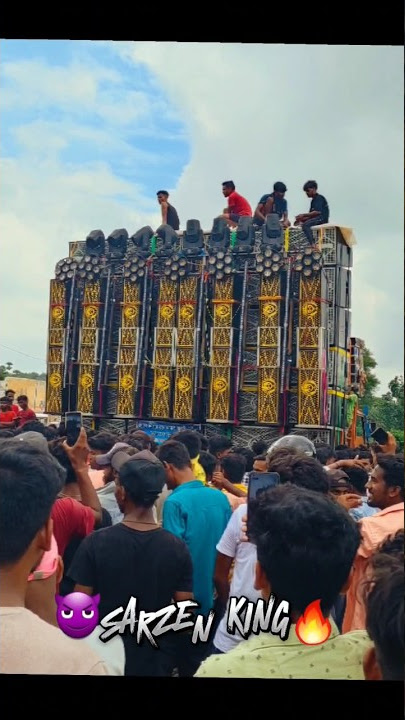 DJ SARZEN Kgf 2 Dialogue #djsarzen #kgf #shorts #dj