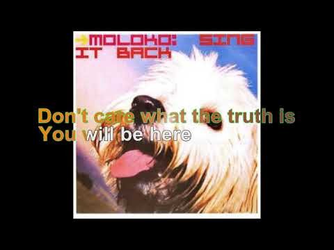Moloko - Sing It Back [Lyrics Audio HQ]