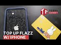 Cek Saldo & Top Up Flazz di iPhone 📱