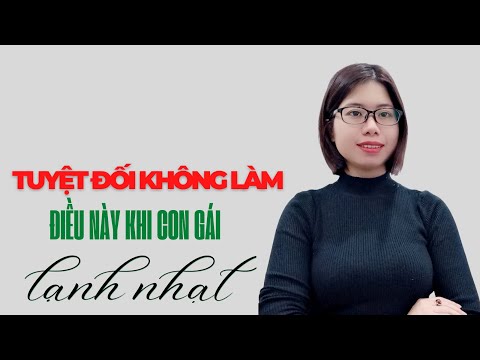 Khi con gái