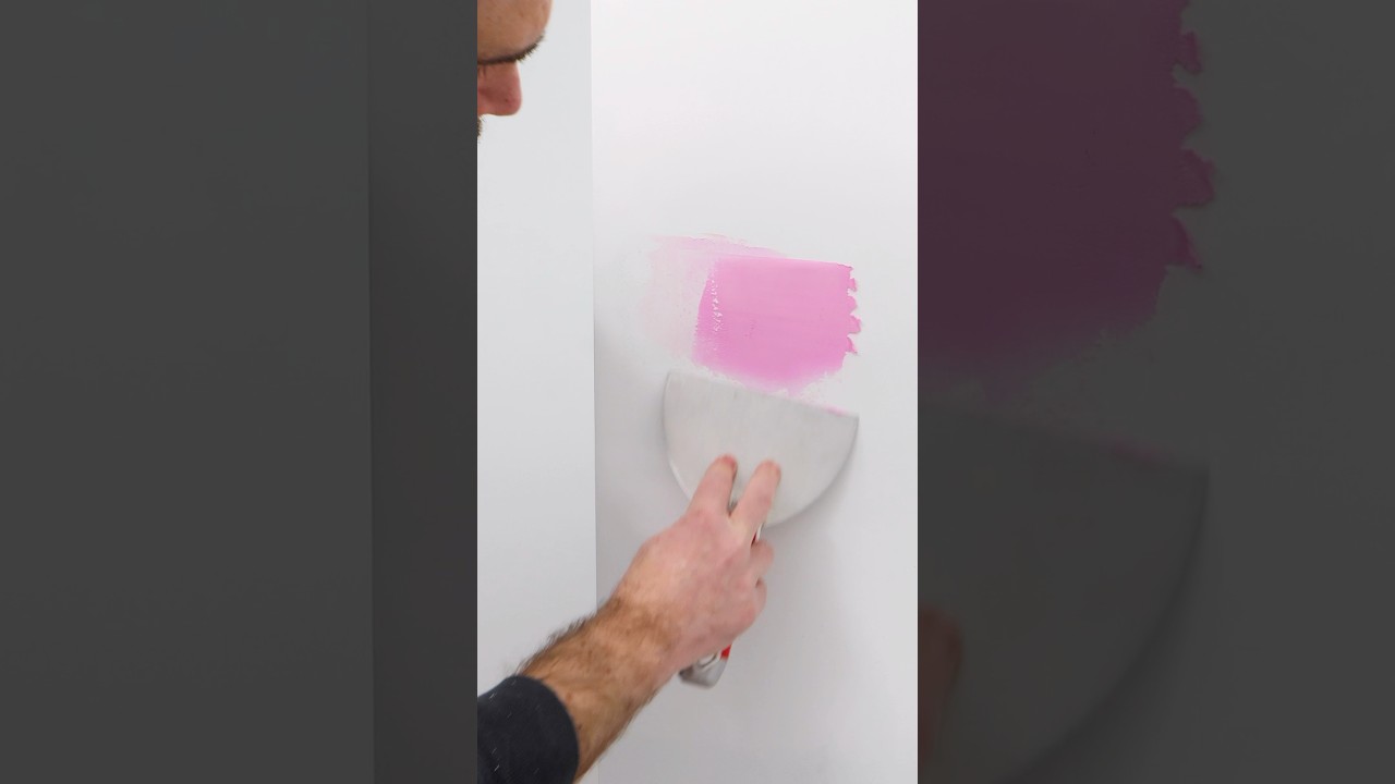 Drywall Pinhole Repair Tips - 