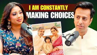Download Lagu Shreya Ghoshal Opens Up on Motherhood, Food \u0026 Music! 🎶 | Bhoomi 2025 MP3