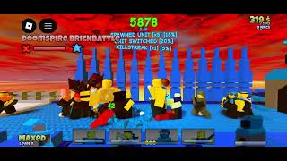 How to beat WAVE 30 in chapter 1 | the battle bricks
