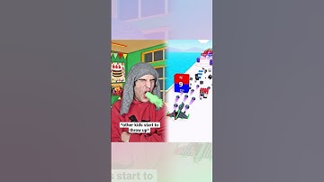 When You Throw Up In Class #shorts #relatable