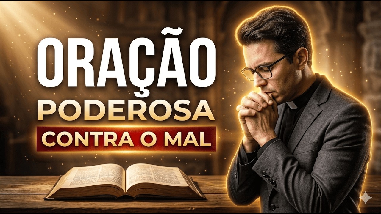 ORAÇÃO PODEROSA Contra Todo MAL