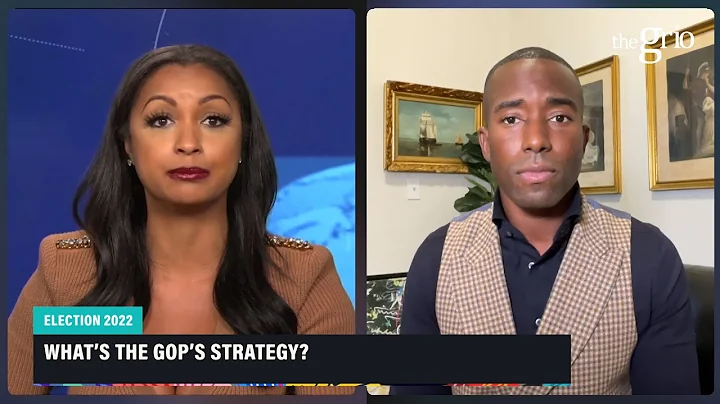Political Strategist Shermichael Singleton On GOP ...