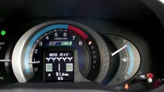 ホンダ新型インサイトのメーター Honda New Insight Meter Youtube ホンダ新型インサイトのメーター Honda New Insight Meter Youtube