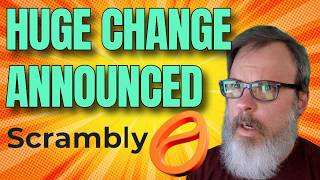 How I Made $70 on Scrambly + Huge NEW Platform Updates! screenshot 4
