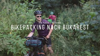 Von Dresden nach Bukarest | 1800 km Bikepacking TEIL 1