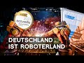 News roboterdichte weltweit fronius holt gold call for papers  metal works tv