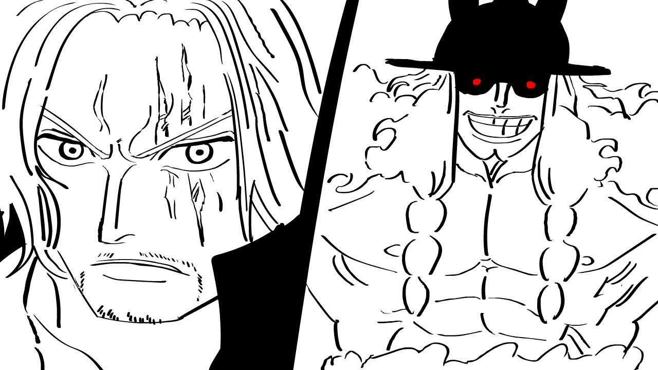 Shanks vs Loki (FAN ANIMATION)