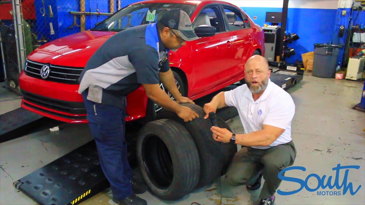 Tire Alignment and Balance South Motors Volkswagen YouTube