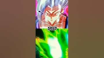 GOHAN BEAST 🔥 VS BROLY 🔥#shorts #dbd #dbz #dbs #whoisstrongest #edit #gohanbeast #broly #battle #vs