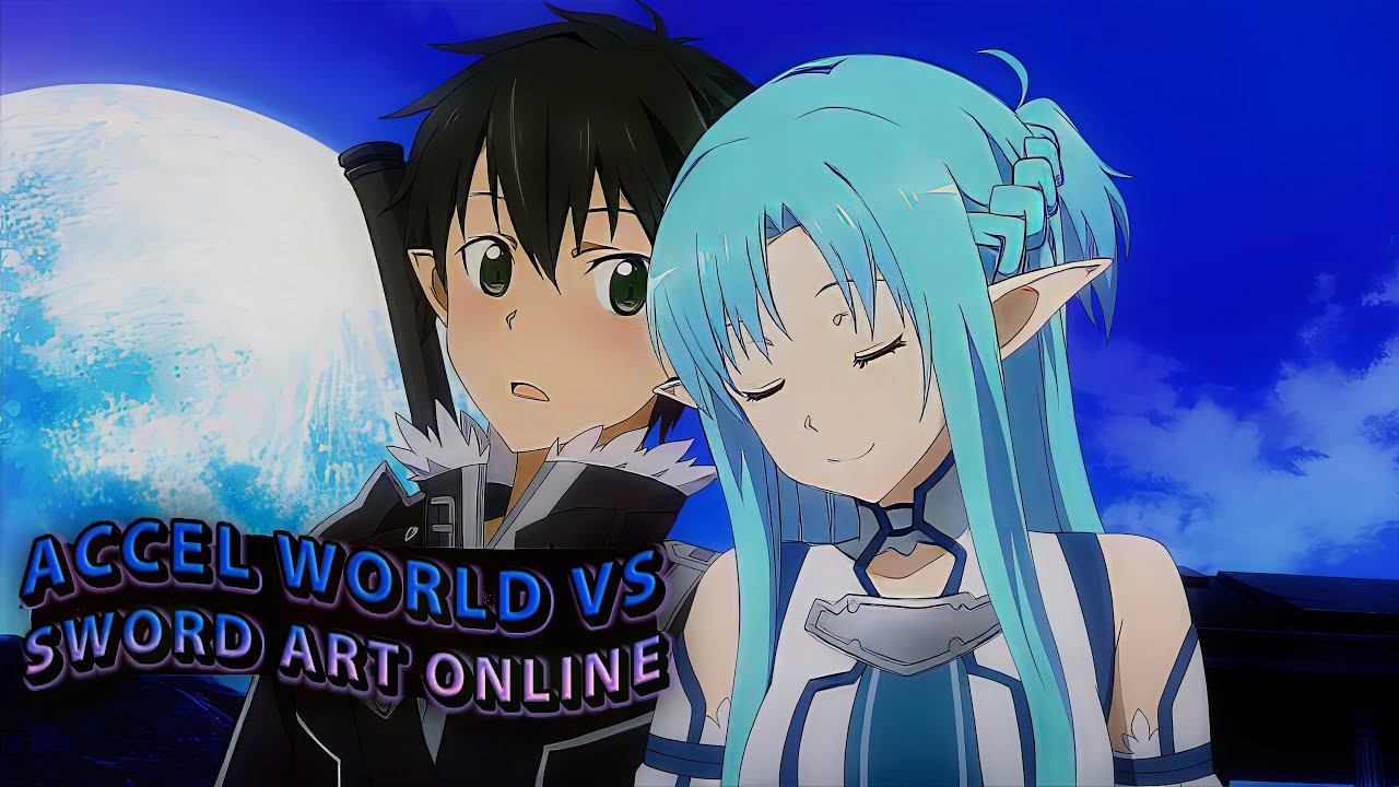 Accel World VS SAO Deluxe #17: СНЯТИЕ БАРЬЕРА! ✈️ Полёт к загадочному Оазису(НА РУССКОМ)