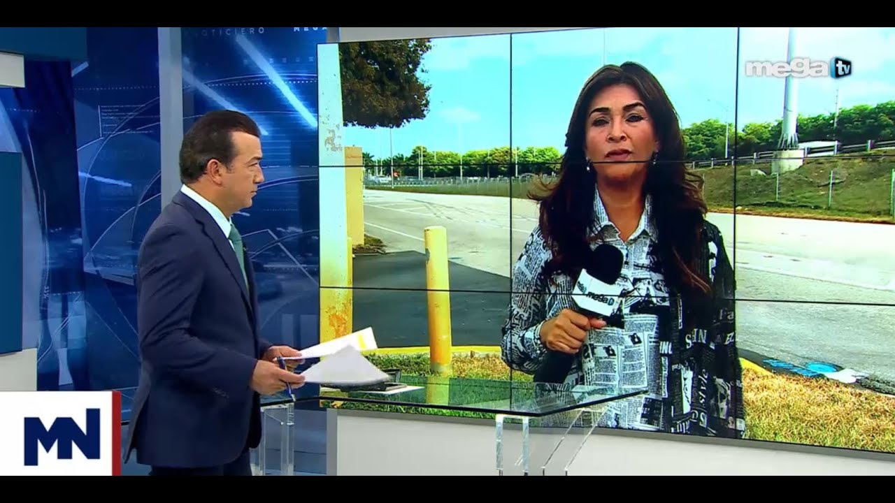 Mega News Edición Estelar 03-27-23 con Mario Andrés Moreno