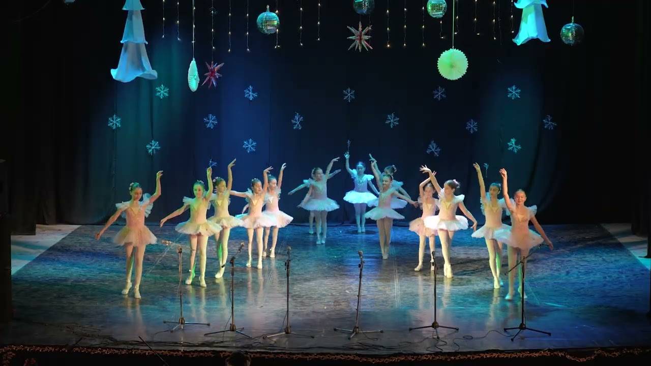 კეღოშვილები N ბალეტი  2 დიდები studio Tbilisi art hall 17 00 28 12 2025