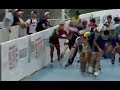 Roller Derby - World Championships 2017. Unhappy Australia