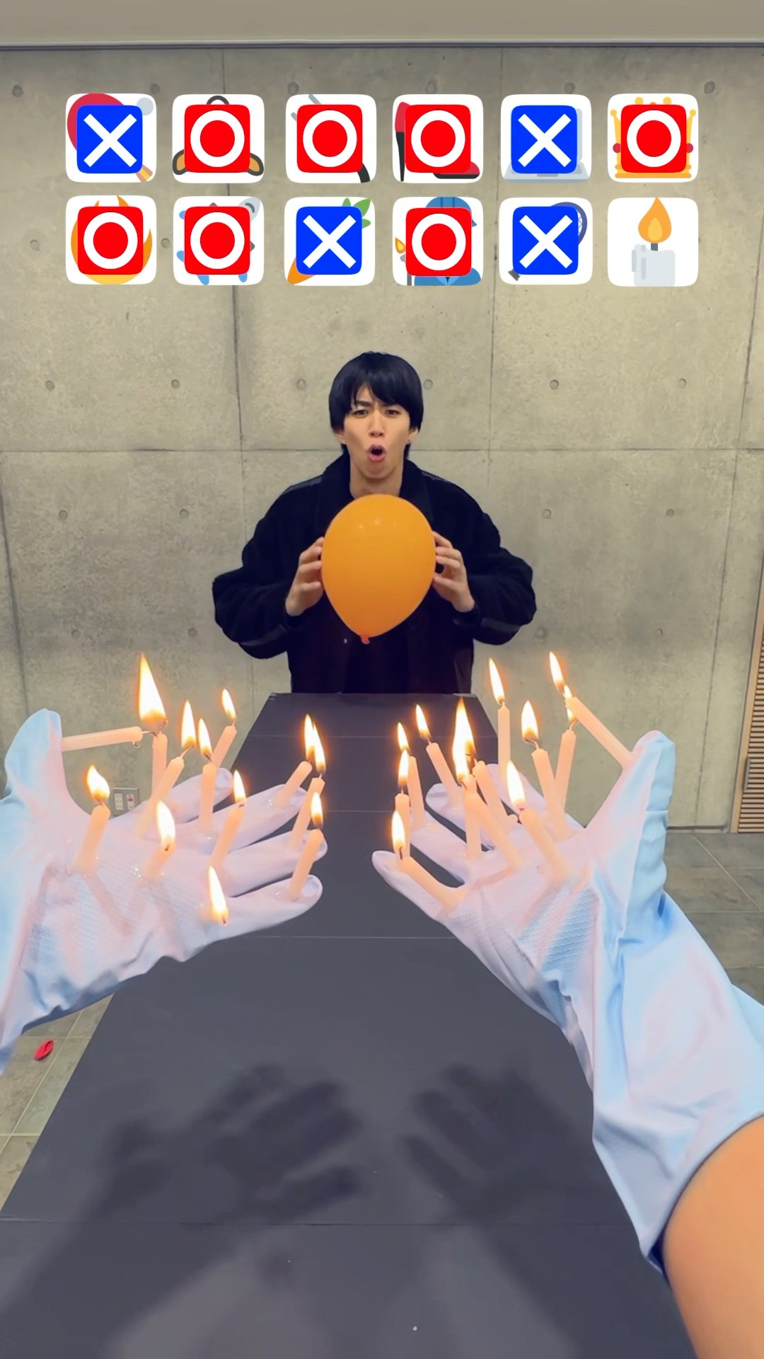 風船をキャッチしろ！2? Balloon catch Challenges2