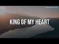 King of My Heart || 10 Hour Piano Instrumental for Prayer, Worship and Sleep