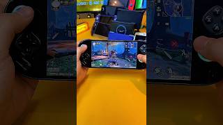 COD Mobile: Zombies on MANGMI Pocket Max #codm #cod #codzombies #mangmi