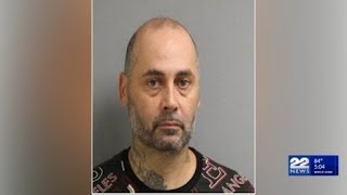 Enfield police arrest Springfield man wanted in Massachusetts