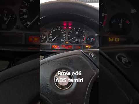 BMW E46 ABS