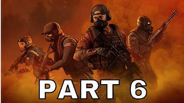 GHOST RECON BREAKPOINT (PS4) OPERATION AMBER SKY DLC Playthrough Part 6 - THE ROOT OF ALL EVIL