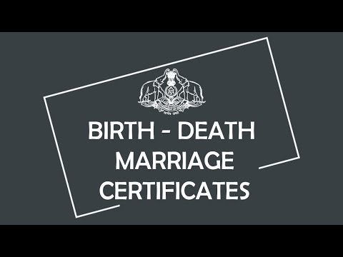 This tutorial is for those who have registered birth-death-marriage certificate. it shows how we can take the printout through government site. websi...