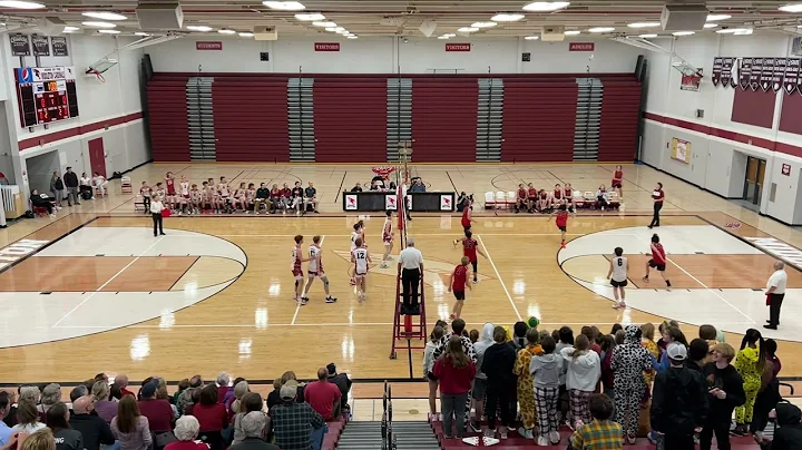 Teddy with a big kill to start the match