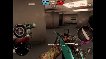 [Bullet Force] Office M40A5 (Coyote) Clip | Feat. AmaanK