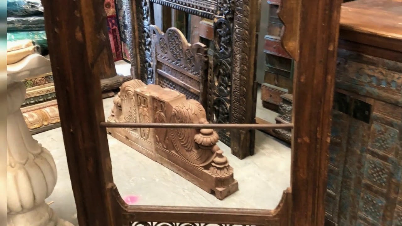 Mogul Interior Amazingly Bold Maximalist Antique Furniture YouTube