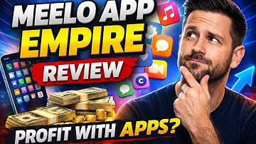 Meelo App Empire Review 2026 – Build & Sell Apps Without Coding (Beginner Friendly)