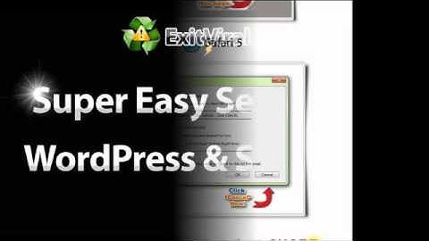 Exit Popup Revolution Exit Viral WordPress Plugin for Blog and Static Page.