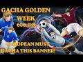 GACHA SESUAI LAMBE (MULUT) ITU NYATA!? LETSGOO - CAPTAIN TSUBASA DREAM TEAM INDONESIA