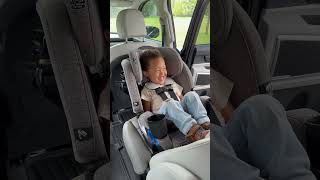 Graco® 4Ever® DLX Grad 5-in-1 Car Seat is the First Car Seat to Offer 5 Modes!