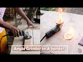 How to convert an Angle Grinder to a Sander | Paano gumamit ng Sander | Philippine DIY Tools